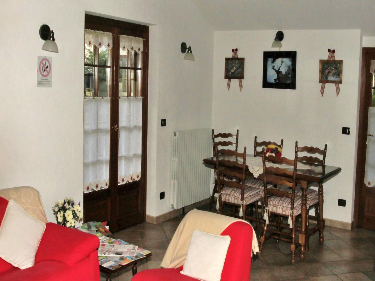 B&B Edelweiss Оулькс Екстер'єр фото