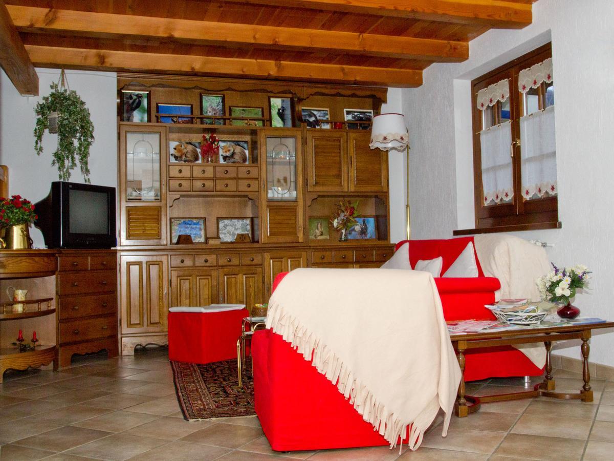 B&B Edelweiss Оулькс Екстер'єр фото