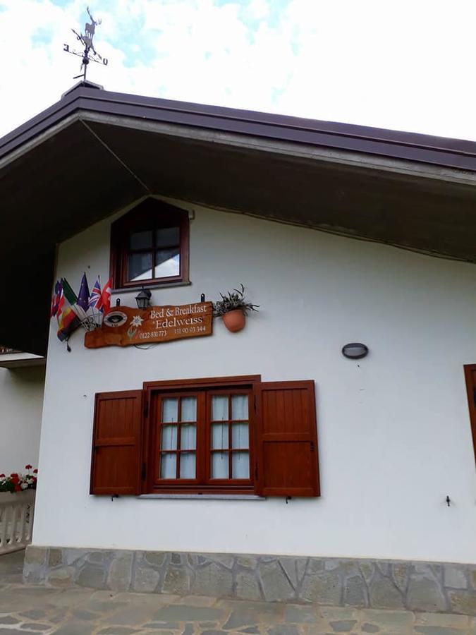 B&B Edelweiss Оулькс Екстер'єр фото